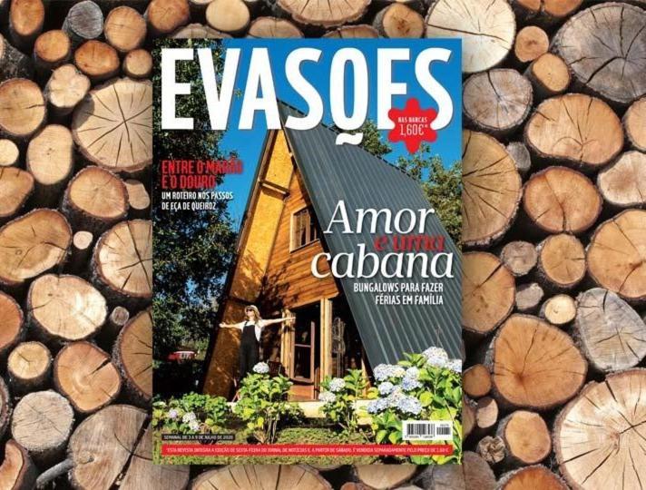 Vale da Silva Villas - Quinta Albergaria-a-Velha Esterno foto