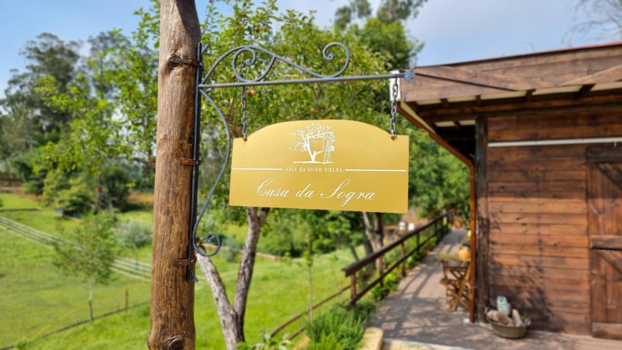 Vale da Silva Villas - Quinta Albergaria-a-Velha Esterno foto