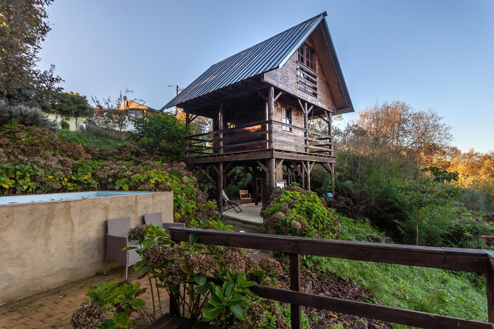 Vale da Silva Villas - Quinta Albergaria-a-Velha Esterno foto